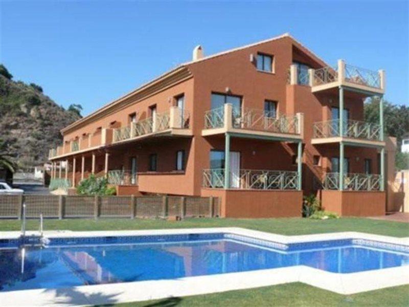 Axarquia Hotel 3*